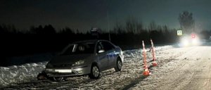 Пешеход погиб в результате ДТП в Новгородской области